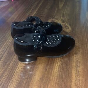 Stelle girls tap shoes size 9